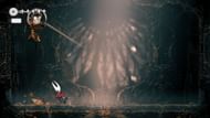 Only one dancer is left in the last phase (Image via Team Cherry || YouTube/@VideoGameDataBank)